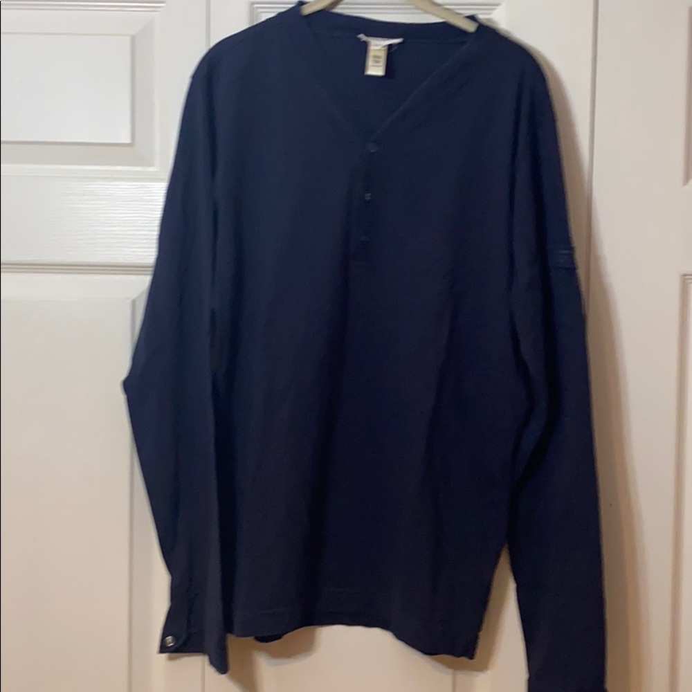 Men’s Diesel long sleeved T-shirt